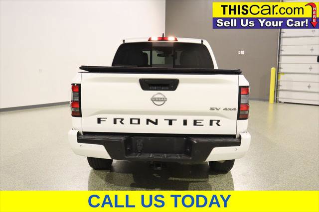 Used 2023 Nissan Frontier SV w/ SV Convenience Package AWD/4WD image 6