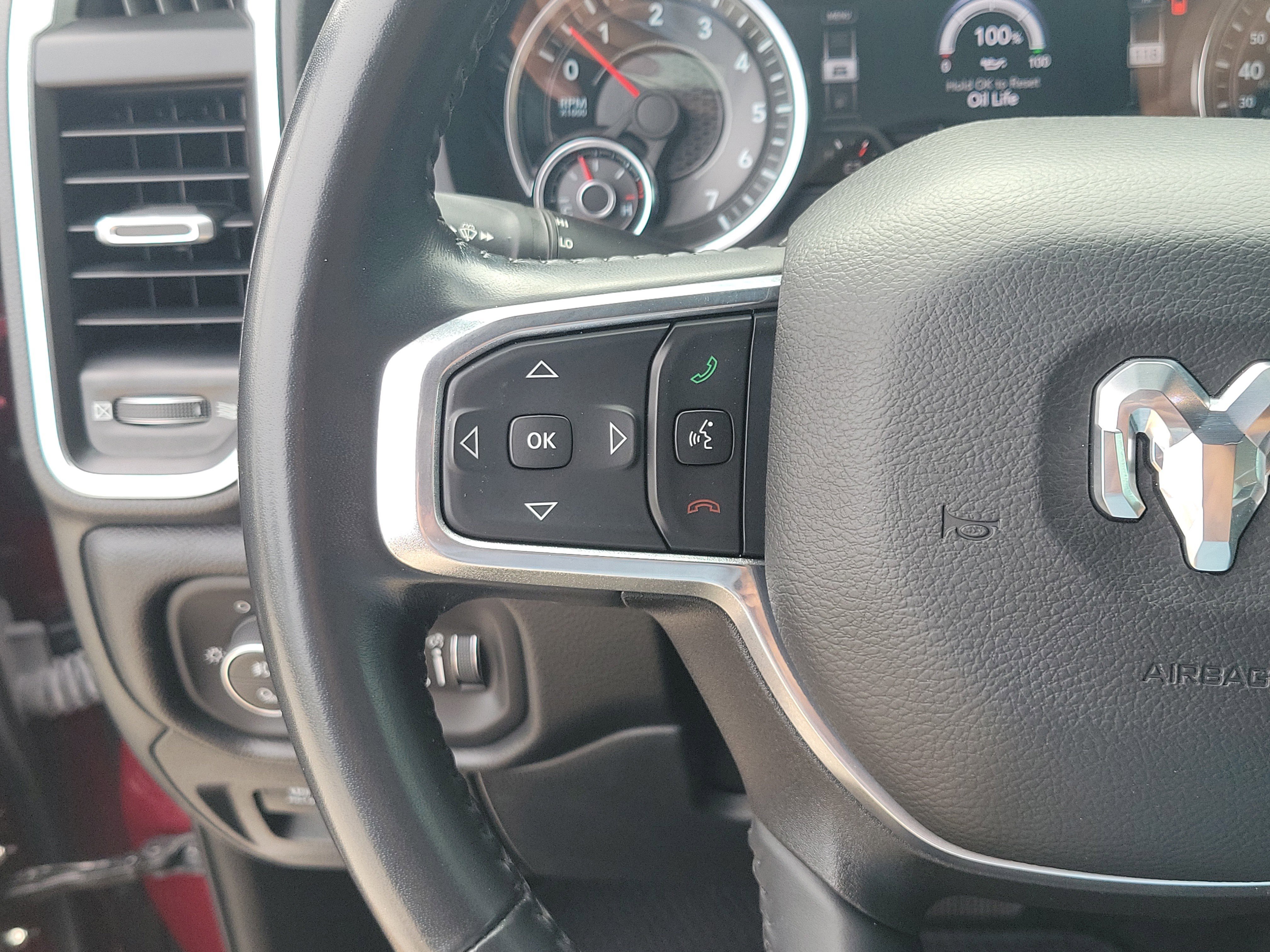 Used 2023 RAM 1500 Laramie AWD/4WD image 25