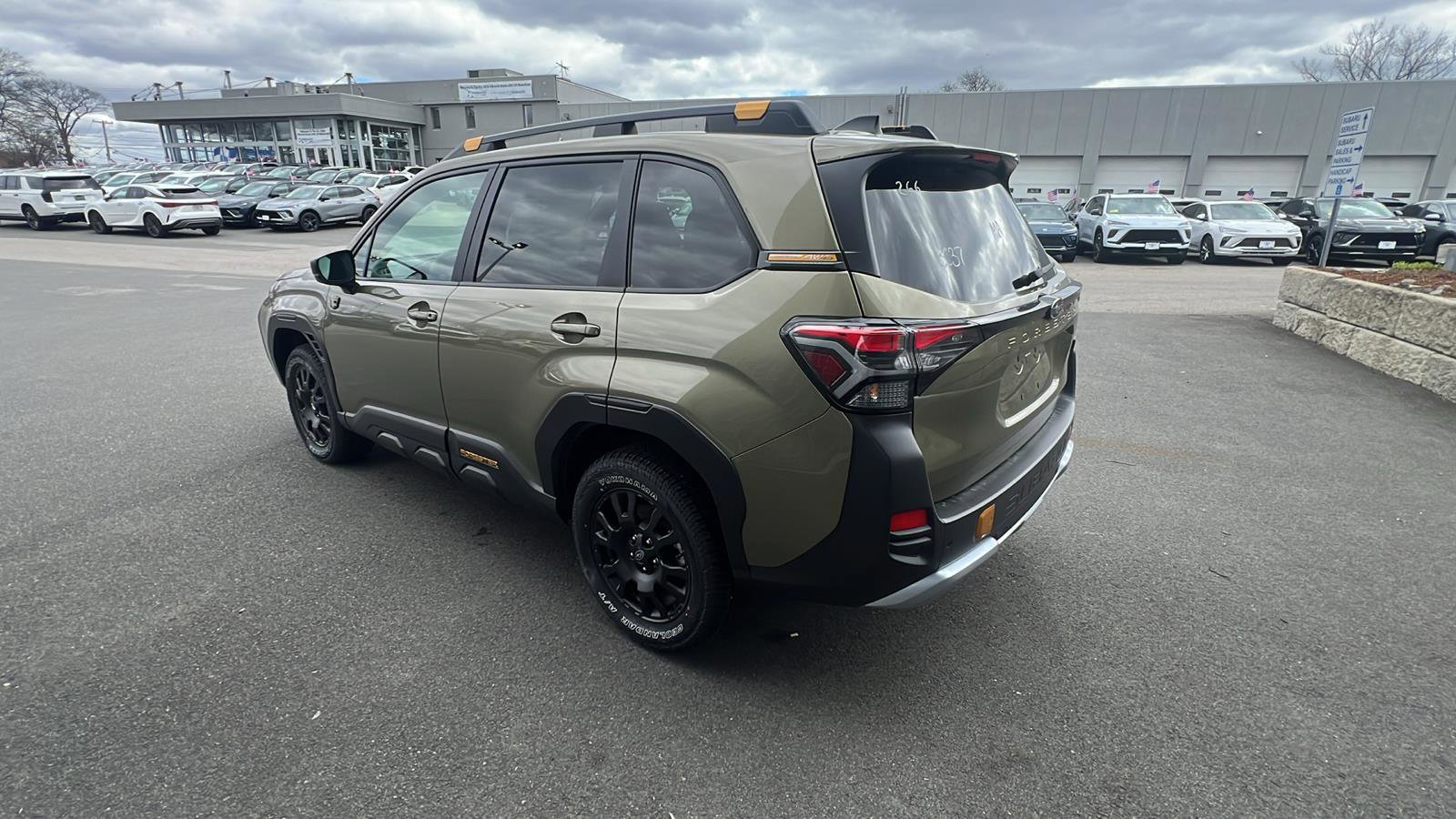 New 2026 Subaru Forester Wilderness image 5