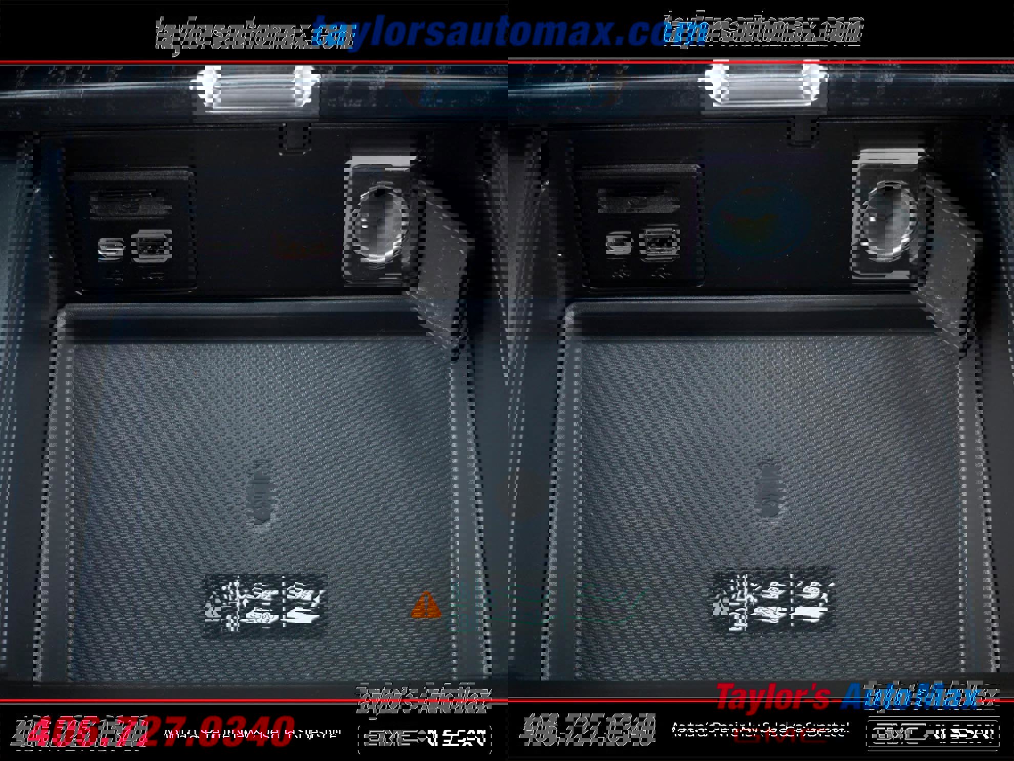 Used 2021 GMC Yukon Denali w/ Advanced Technology Package image 24