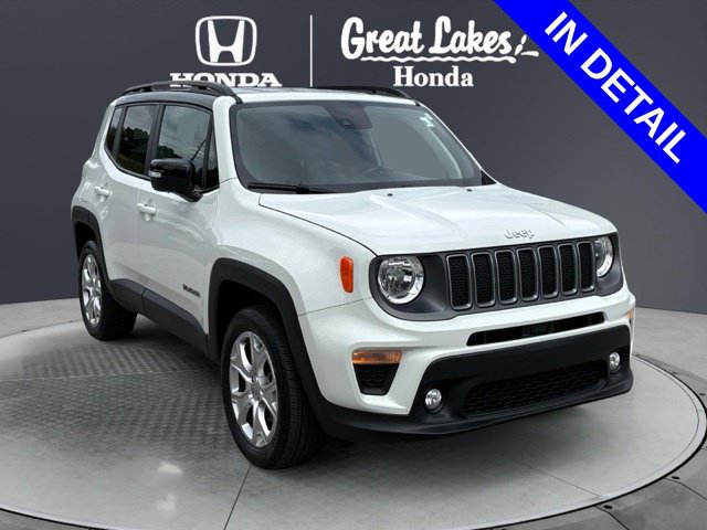 Used 2023 Jeep Renegade Limited