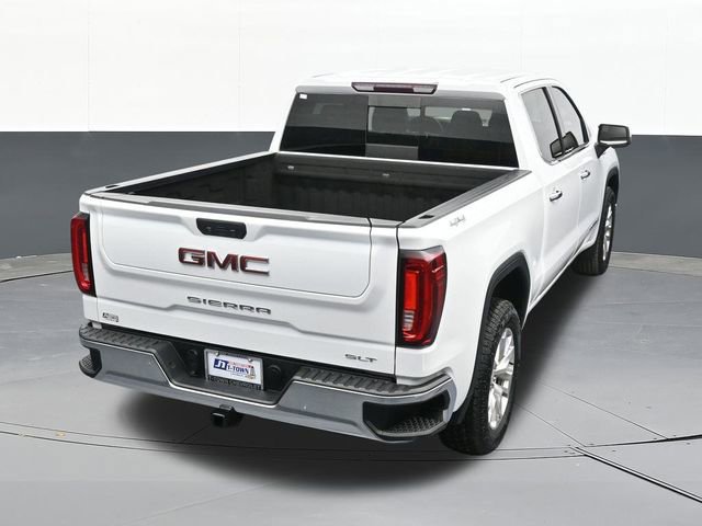 Used 2020 GMC Sierra 1500 SLT w/ SLT Premium Package image 57