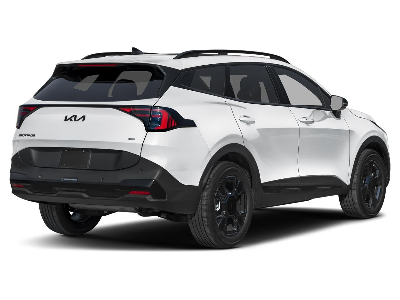 New 2026 Kia Sportage X-Line AWD/4WD image 2