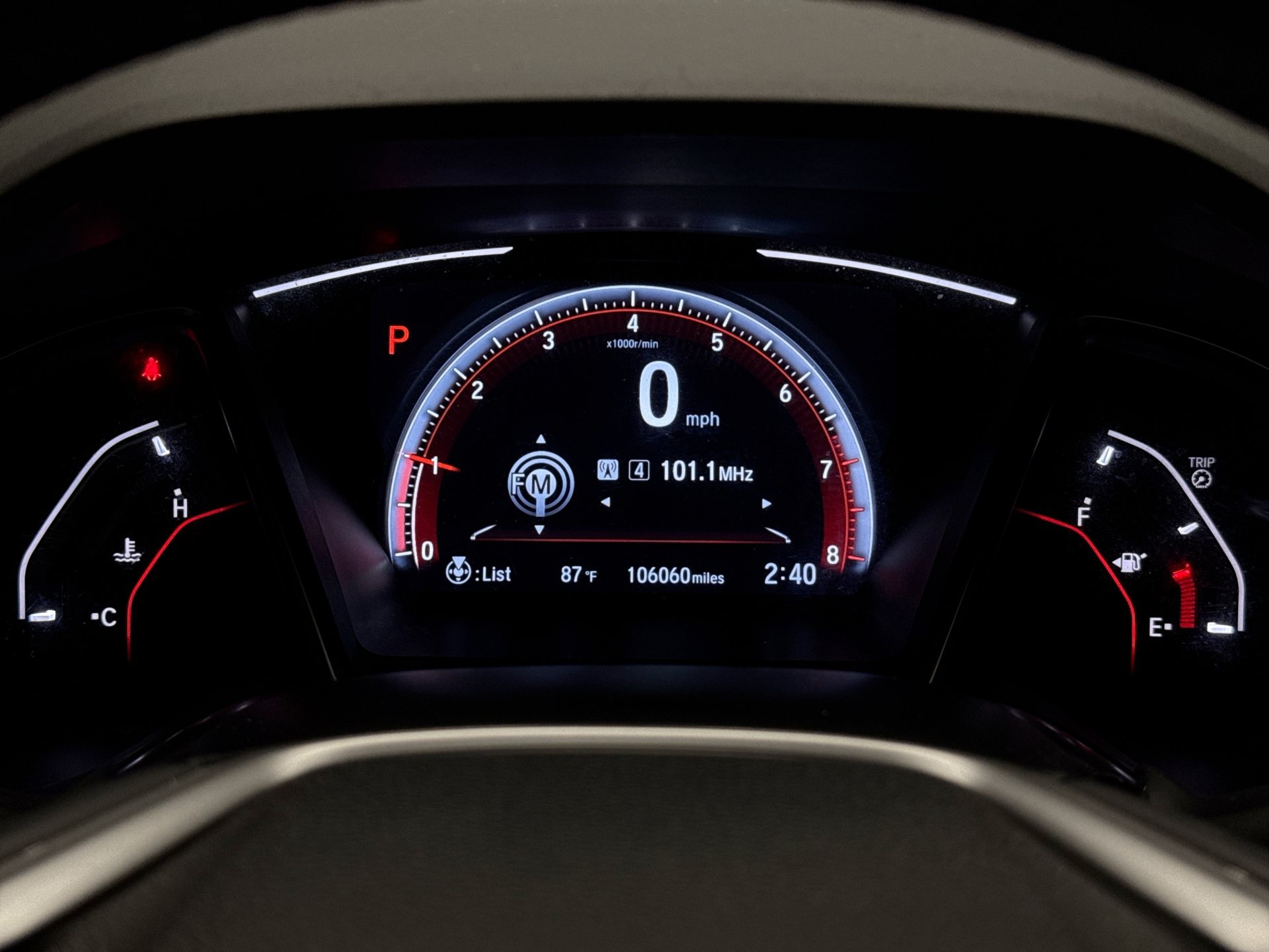 Used 2019 Honda Civic Sport image 13