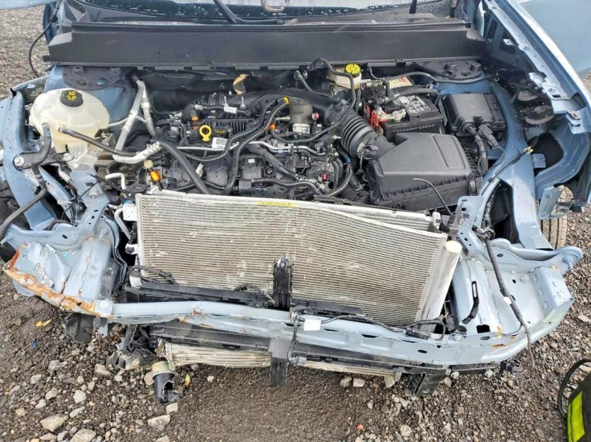 Used 2024 Ford Maverick Lariat image 9