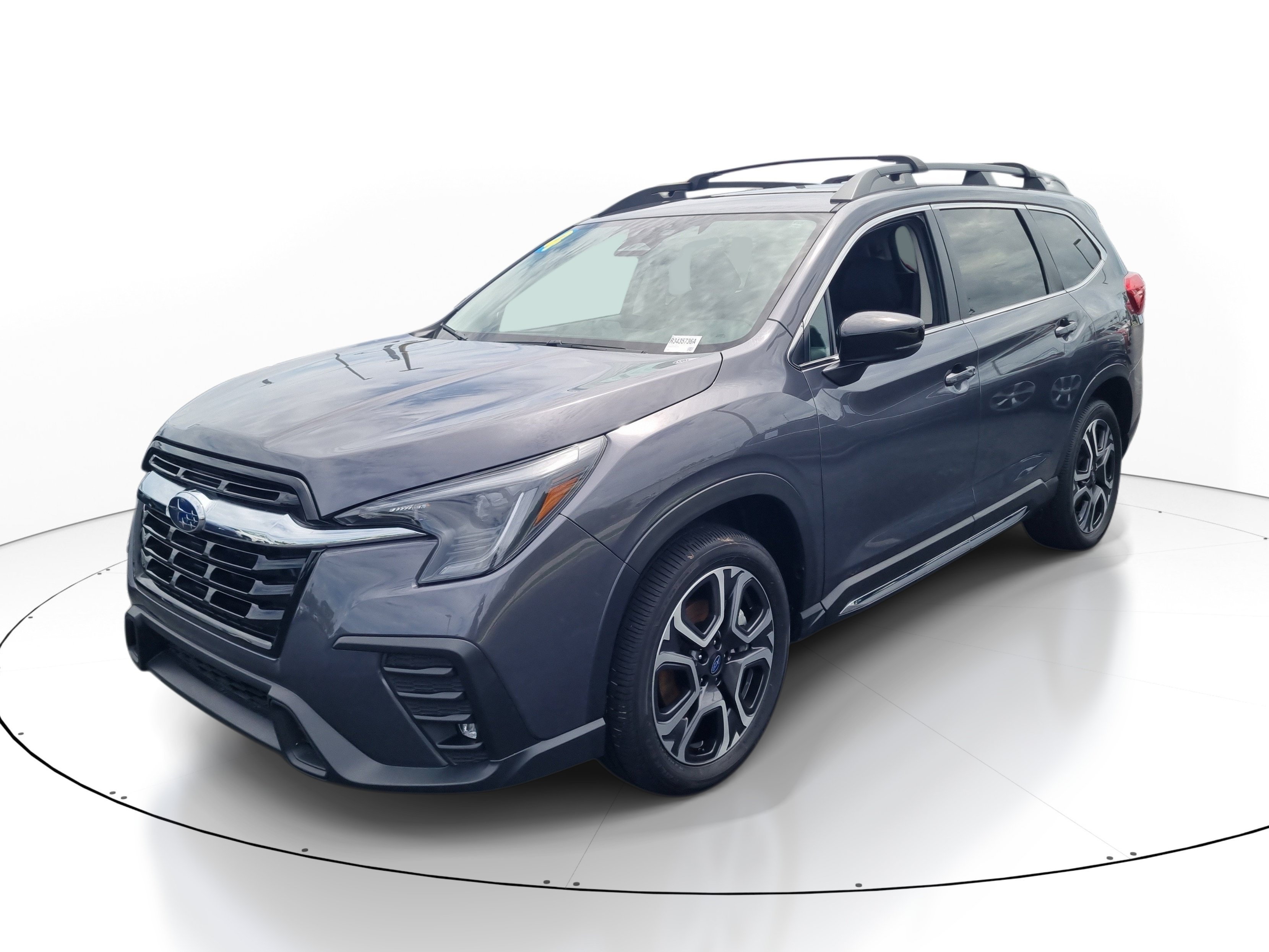 Used 2024 Subaru Ascent Limited AWD/4WD image 3
