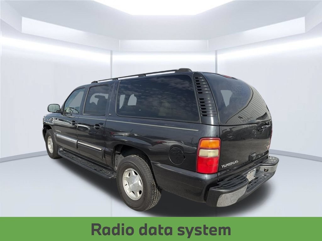 Used 2003 GMC Yukon XL SLT w/ 1SC Preferred Equipment Group RWD image 9