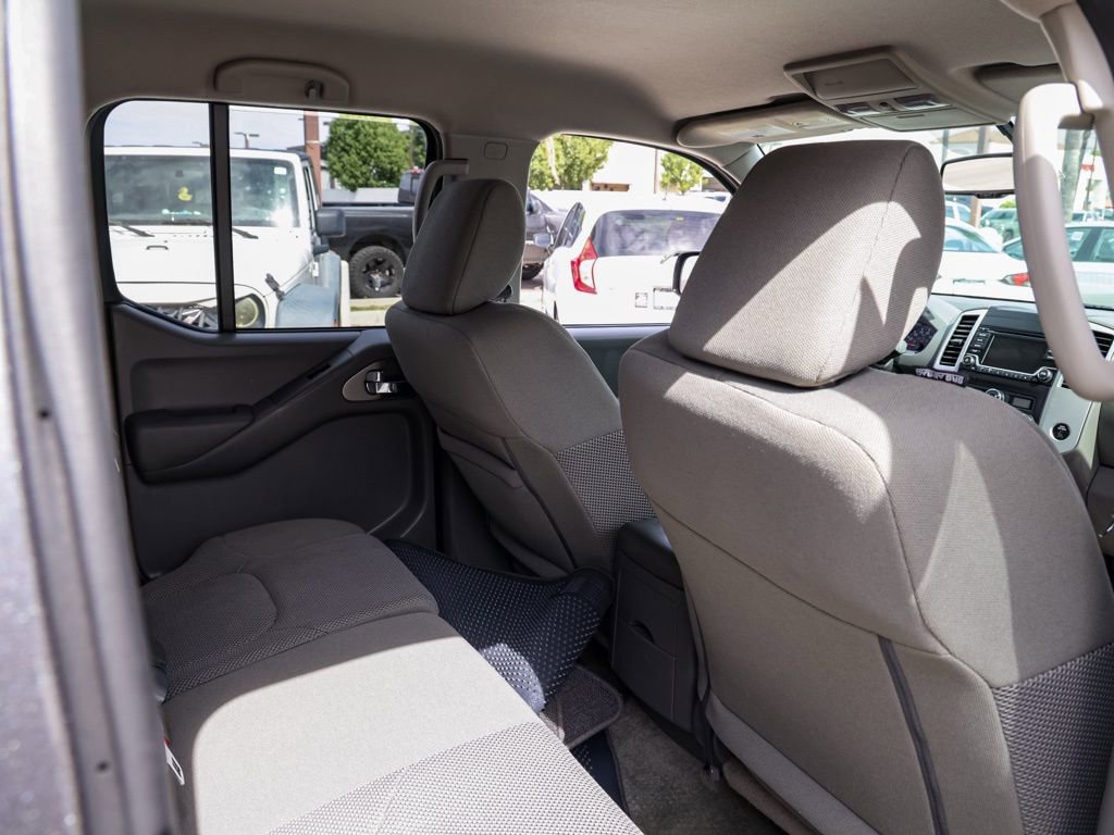 Used 2018 Nissan Frontier SV w/ Value Truck Package image 16