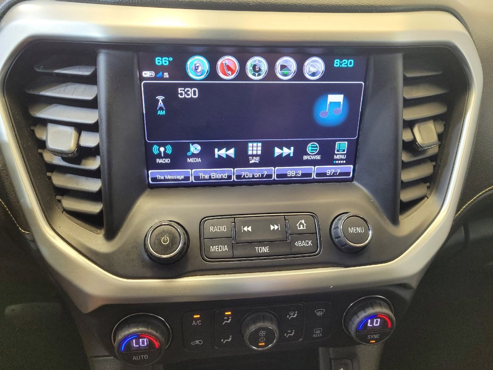 Used 2018 GMC Acadia SLT FWD image 25