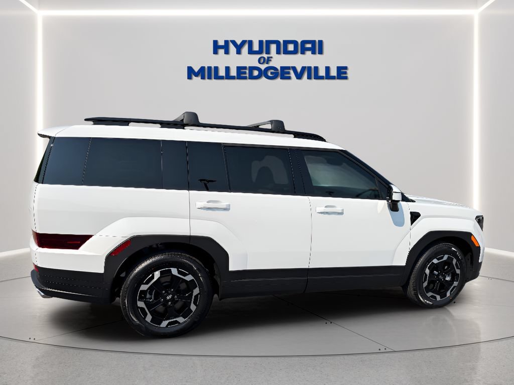 New 2026 Hyundai Santa Fe SEL FWD image 7