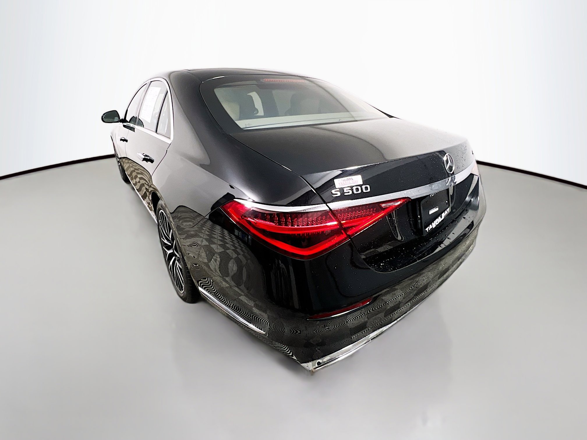 Used 2023 Mercedes-Benz S 500 4MATIC image 8