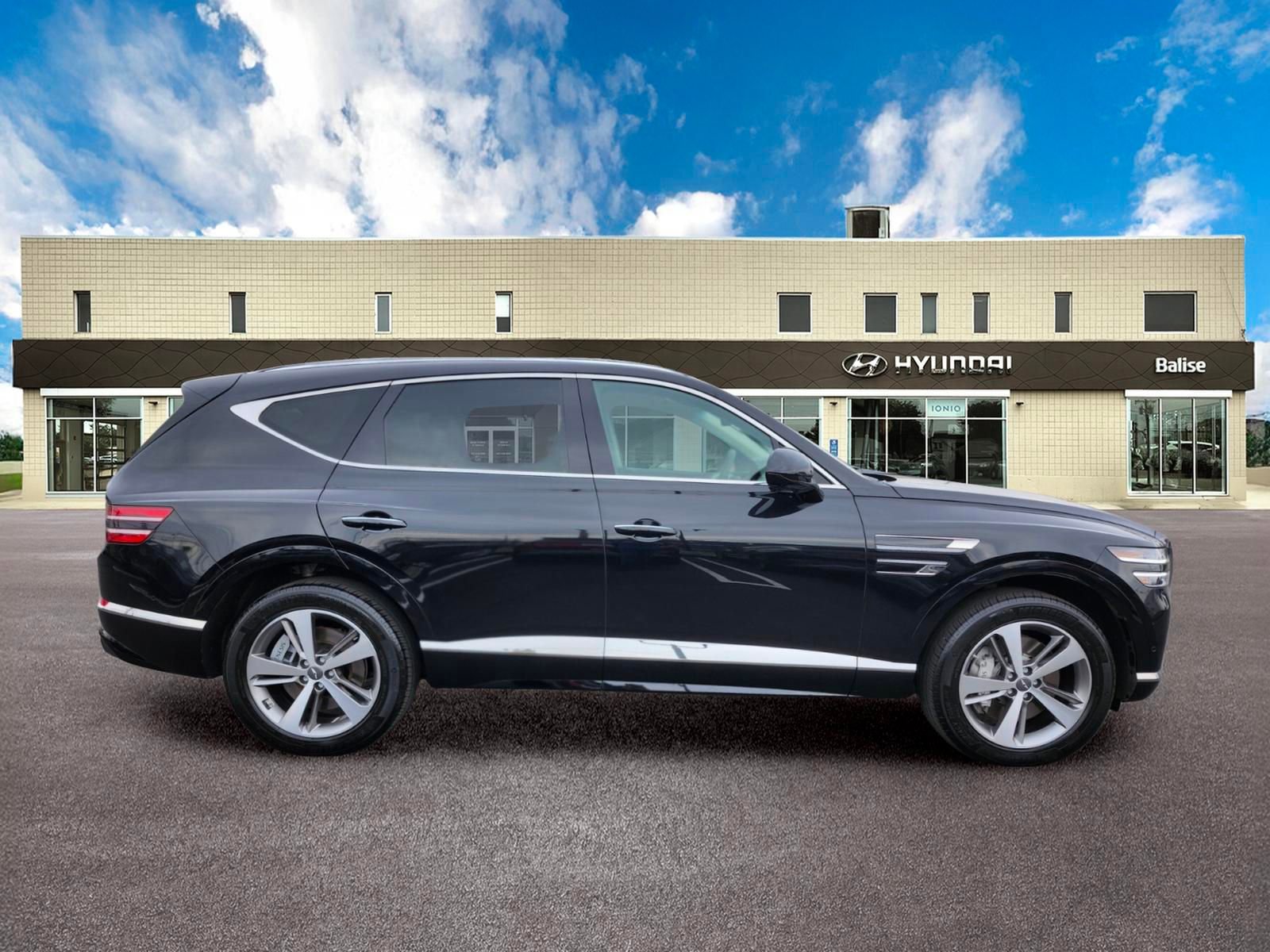 Used 2024 Genesis GV80 3.5T Advanced w/ Advanced Package AWD/4WD image 2