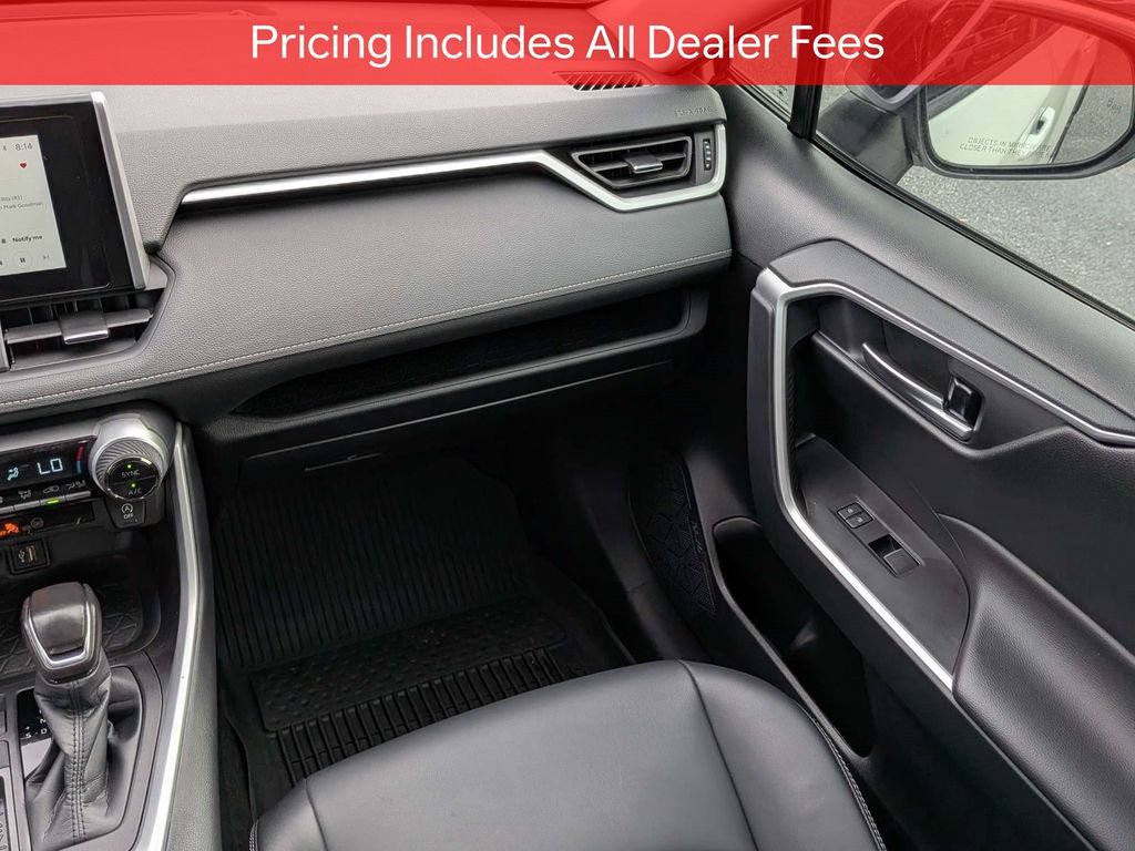 Used 2024 Toyota RAV4 XLE Premium FWD image 18