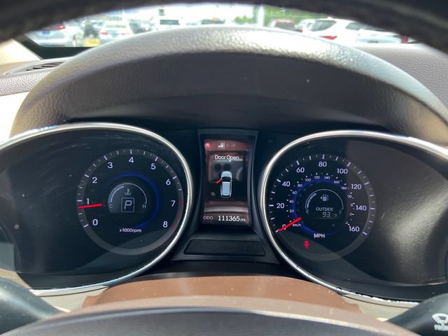 Used 2016 Hyundai Santa Fe Sport 2.0T w/ Option Group 05 AWD/4WD image 13
