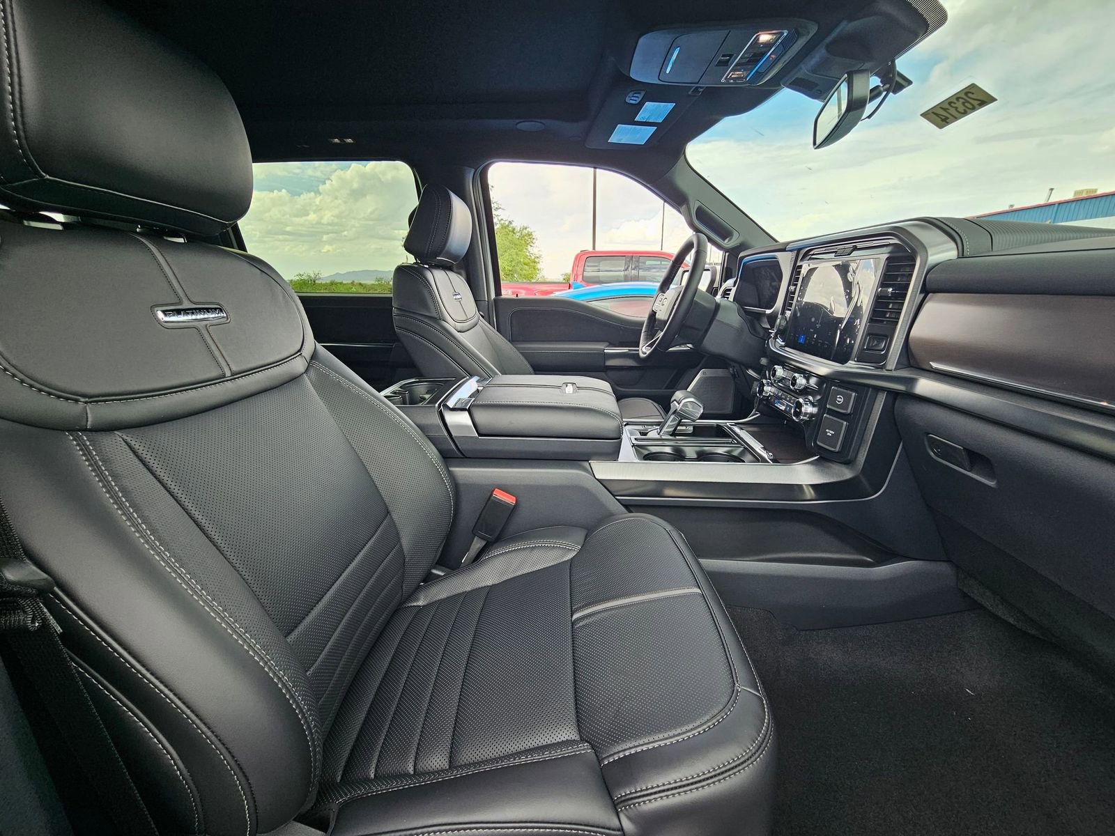 New 2026 Ford F150 Platinum w/ Equipment Group 702A High AWD/4WD image 32