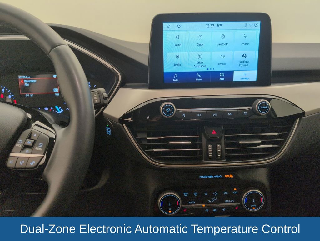 Used 2022 Ford Escape SE w/ Convenience Package image 27