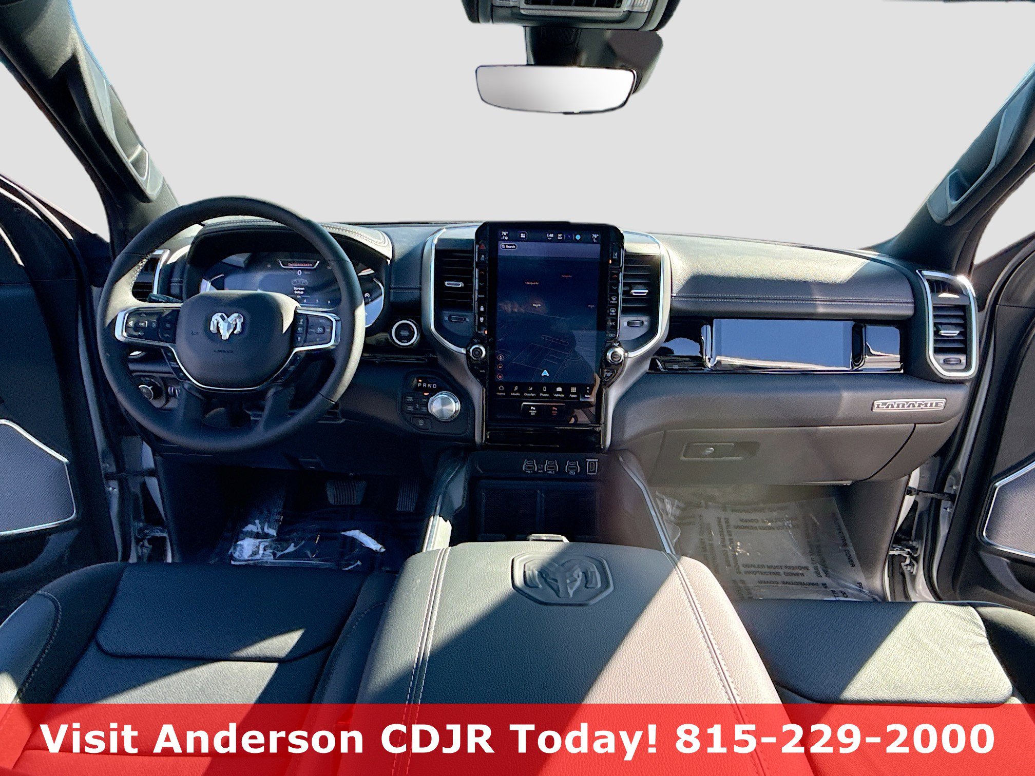 New 2026 RAM 1500 Laramie image 3