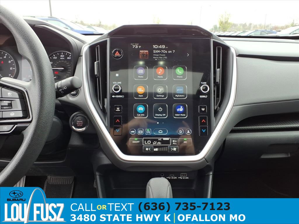 Certified 2025 Subaru Crosstrek 2.0i Premium image 7