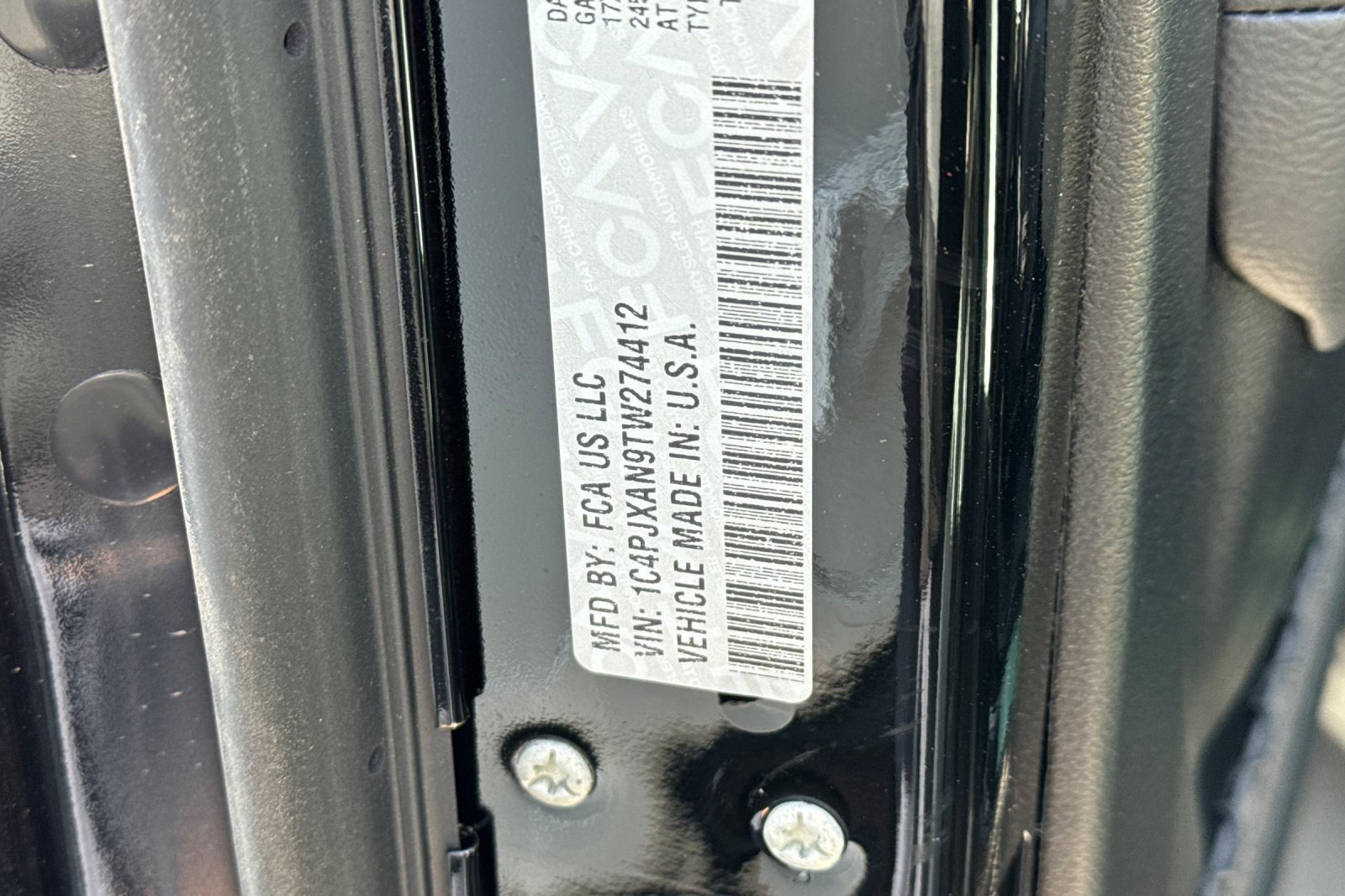 New 2026 Jeep Wrangler Sport AWD/4WD image 26