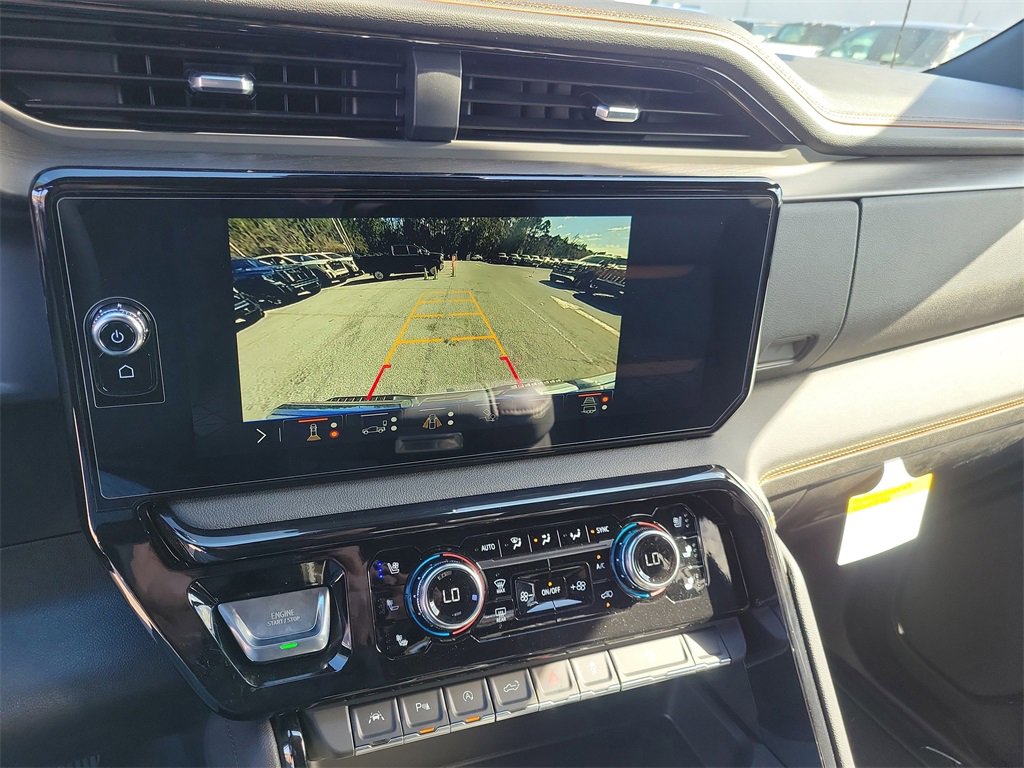 New 2026 GMC Sierra 1500 AT4 w/ AT4 Premium Package image 32