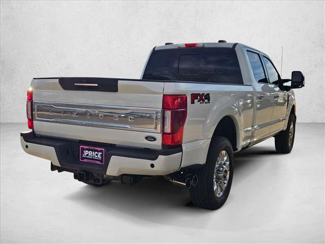 Used 2022 Ford F250 Limited image 5