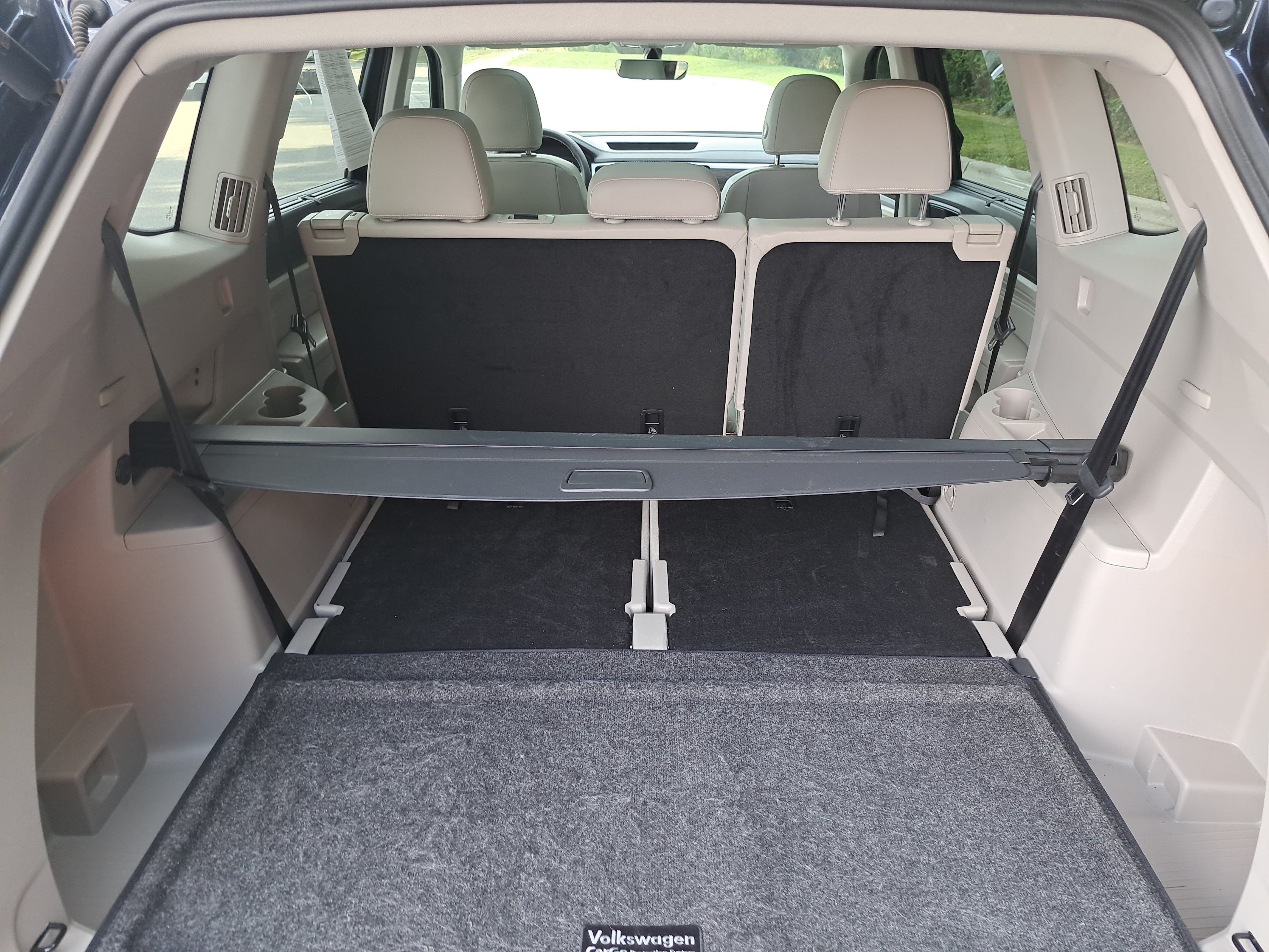 Used 2023 Volkswagen Atlas SE w/ Panoramic Sunroof Package FWD image 14