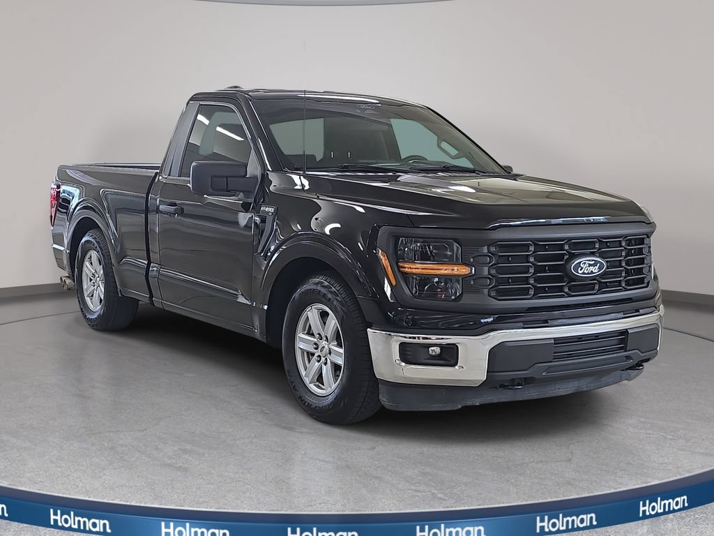 Used 2024 Ford F150 XL w/ Equipment Group 103A High AWD/4WD image 4