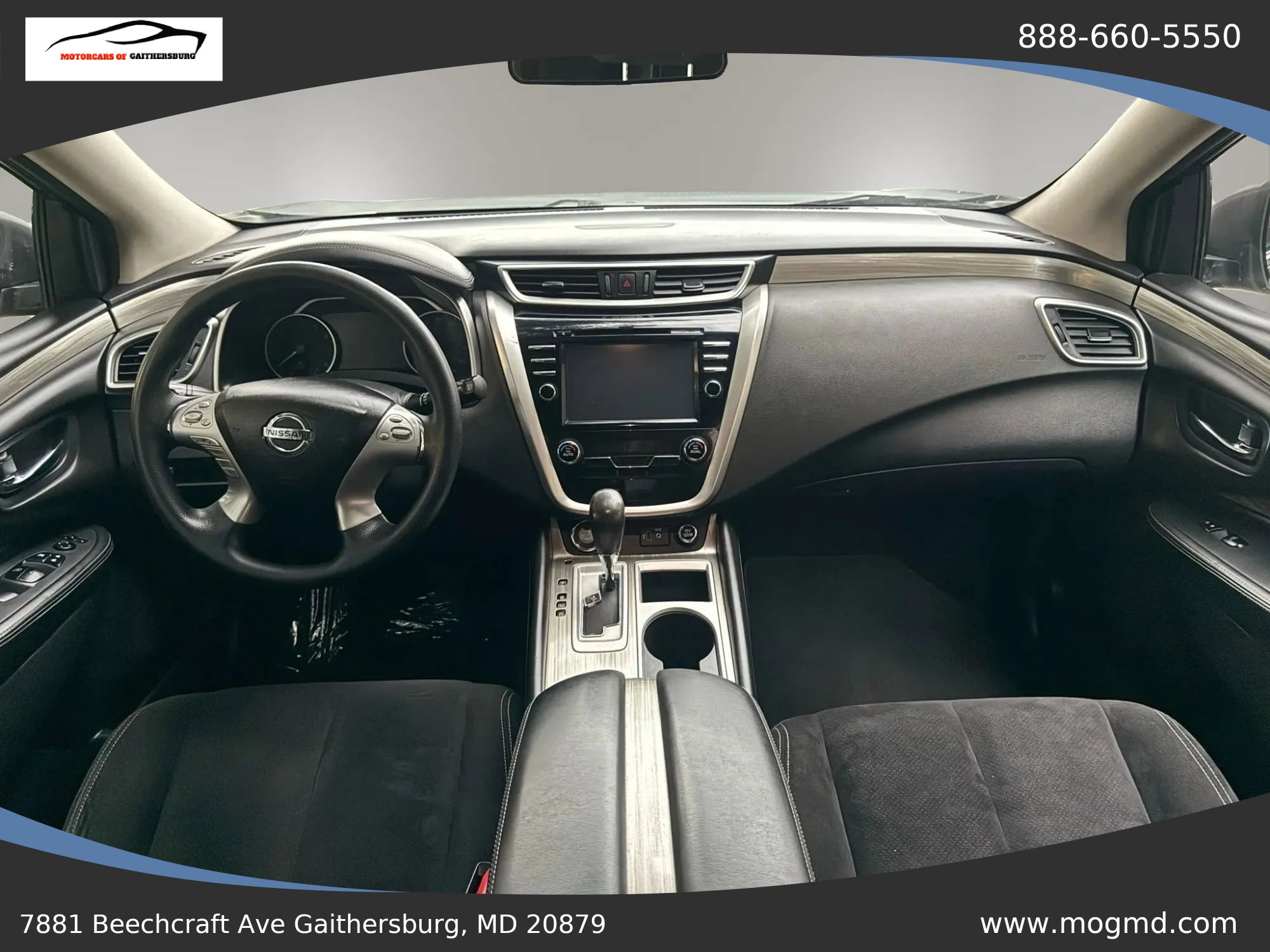 Used 2018 Nissan Murano S AWD/4WD image 20