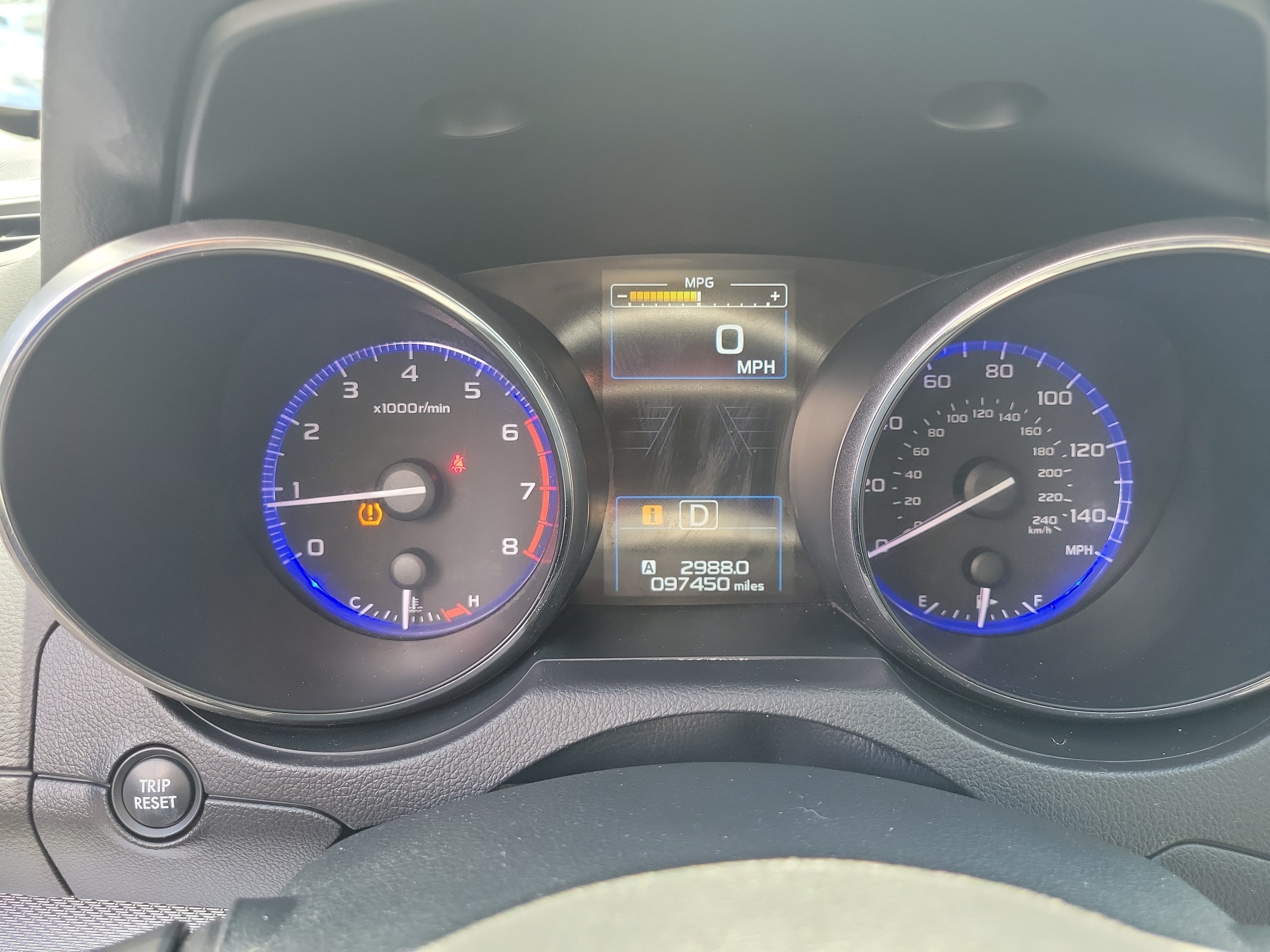 Used 2019 Subaru Outback 2.5i AWD/4WD image 22