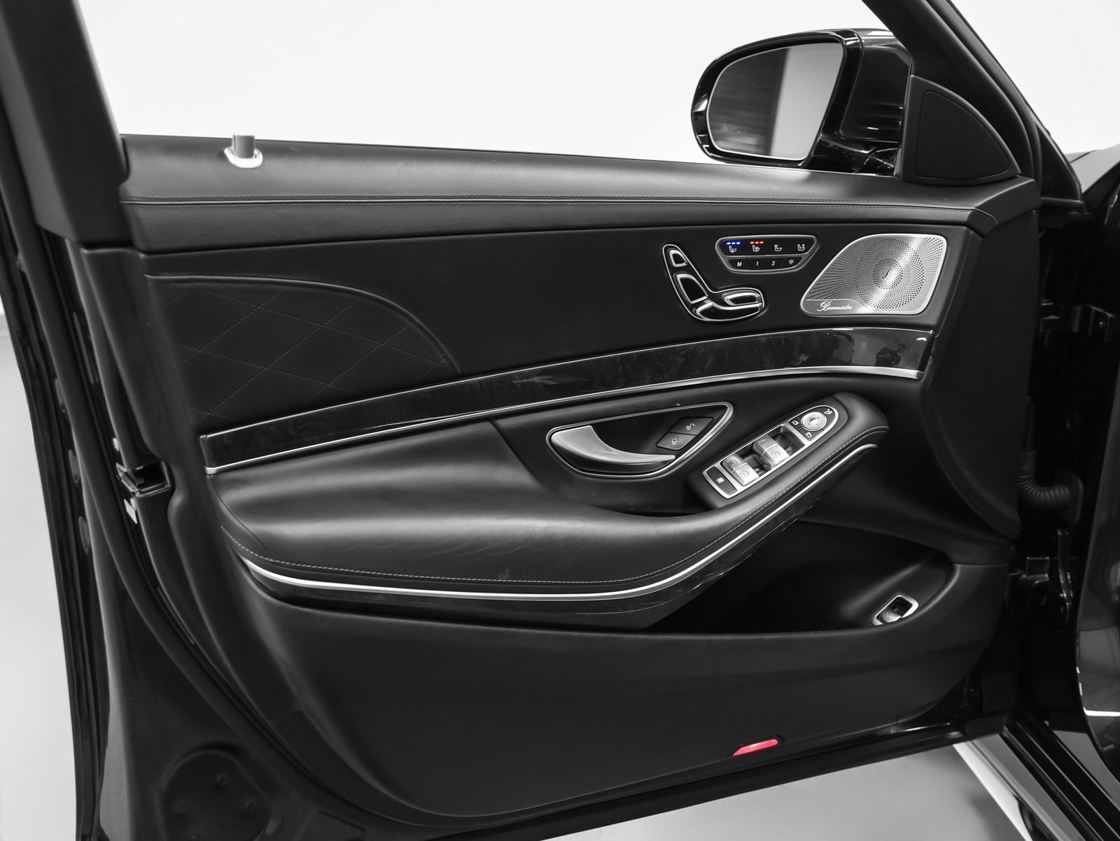 Used 2020 Mercedes-Benz S 63 AMG 4MATIC Sedan image 52