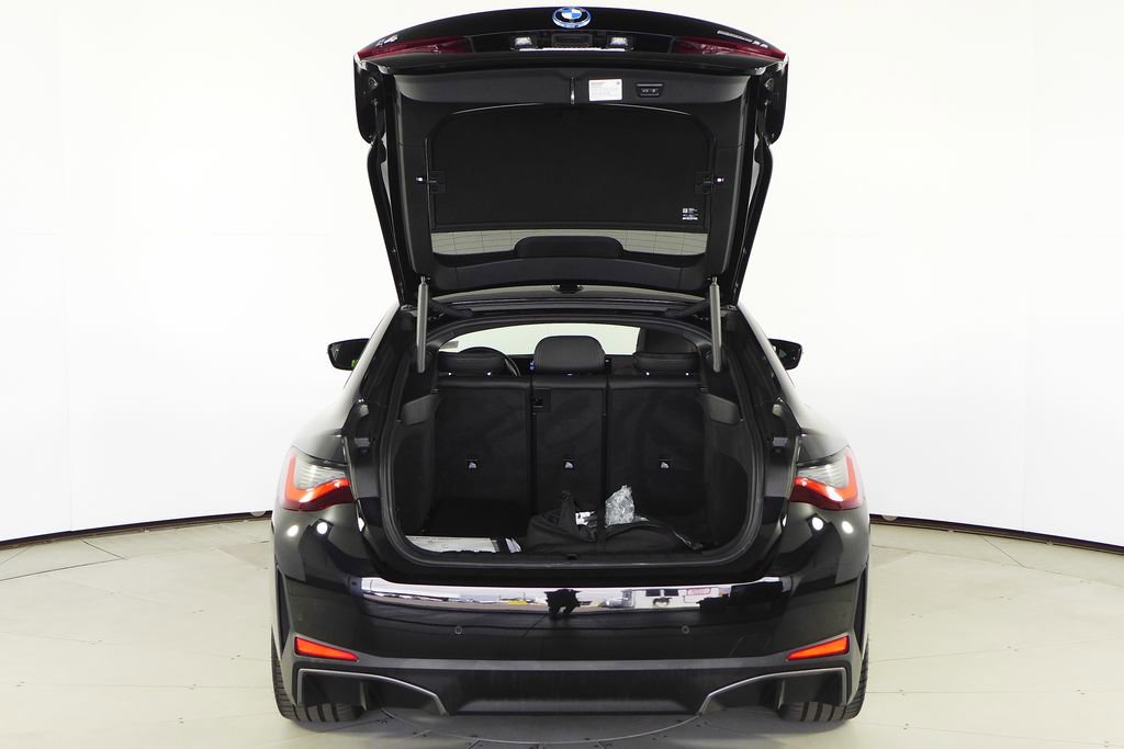 Certified 2023 BMW i4 eDrive35 w/ Premium Package RWD image 10