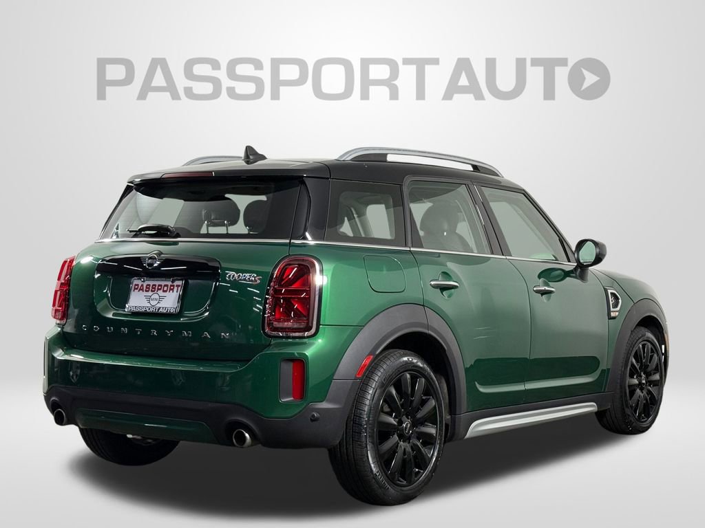 Certified 2022 MINI Cooper Countryman S image 8