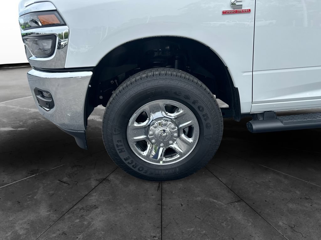 New 2025 RAM 2500 Tradesman AWD/4WD image 14