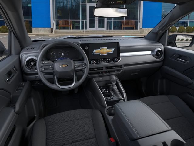 New 2026 Chevrolet Colorado LT w/ Advanced Trailering Package AWD/4WD image 15
