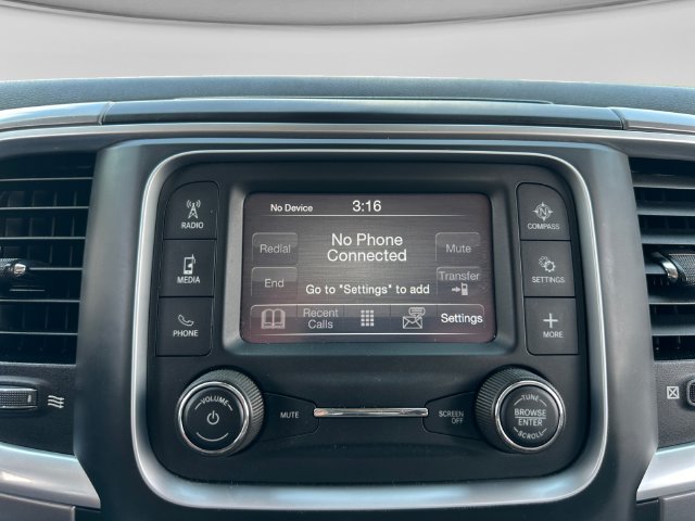 Used 2022 RAM 1500 Classic SLT w/ Protection Group AWD/4WD image 24