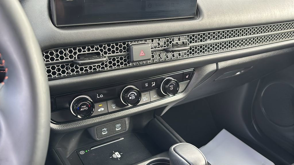 Certified 2026 Honda HR-V Sport image 20
