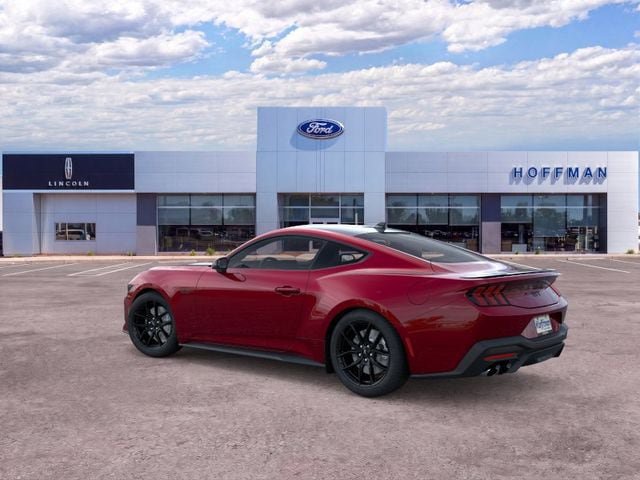 New 2026 Ford Mustang GT Premium RWD image 4