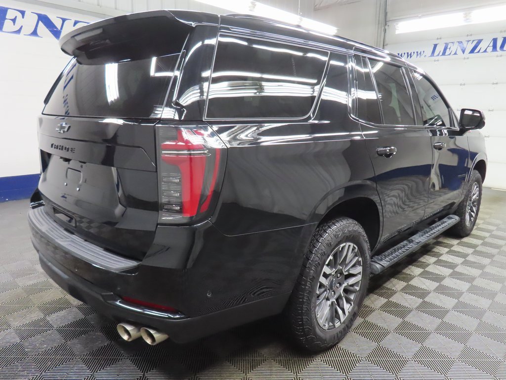 Used 2025 Chevrolet Tahoe Z71 image 4