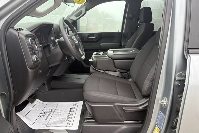 Used 2024 GMC Sierra 2500 Pro w/ Convenience Package AWD/4WD image 9