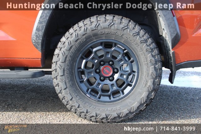 Used 2024 Toyota Sequoia TRD Pro image 8