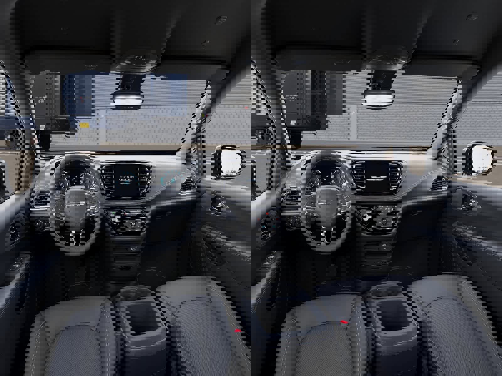 New 2026 Chrysler Pacifica Select image 14