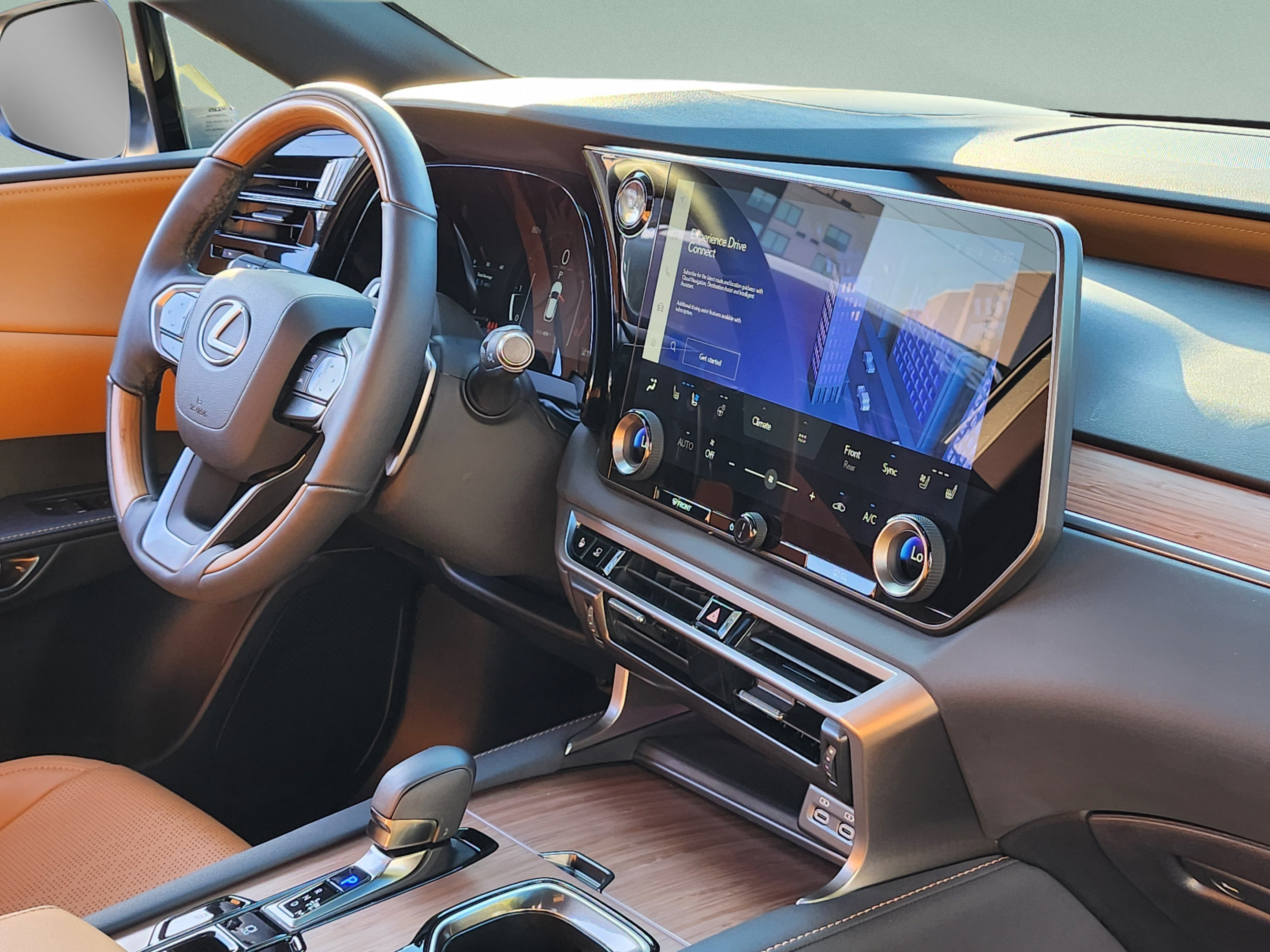 Certified 2025 Lexus RX 350 Premium Plus w/ Convenience Package FWD image 33