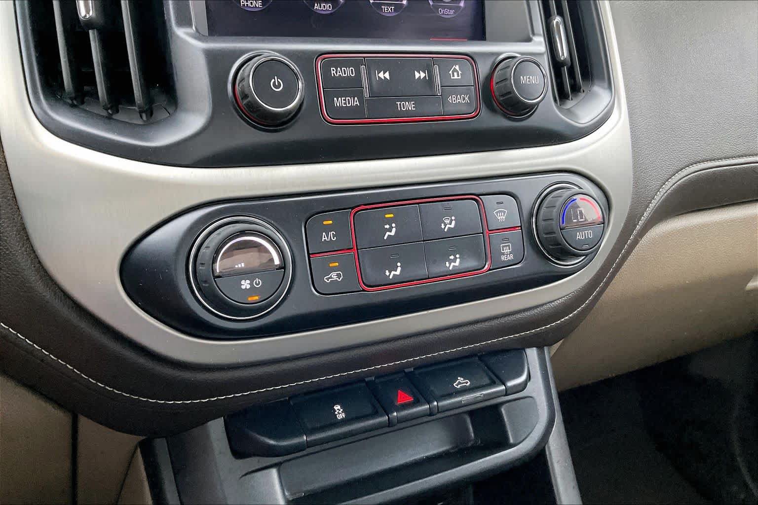 Used 2016 GMC Canyon SLE w/ SLE Convenience Package RWD image 33