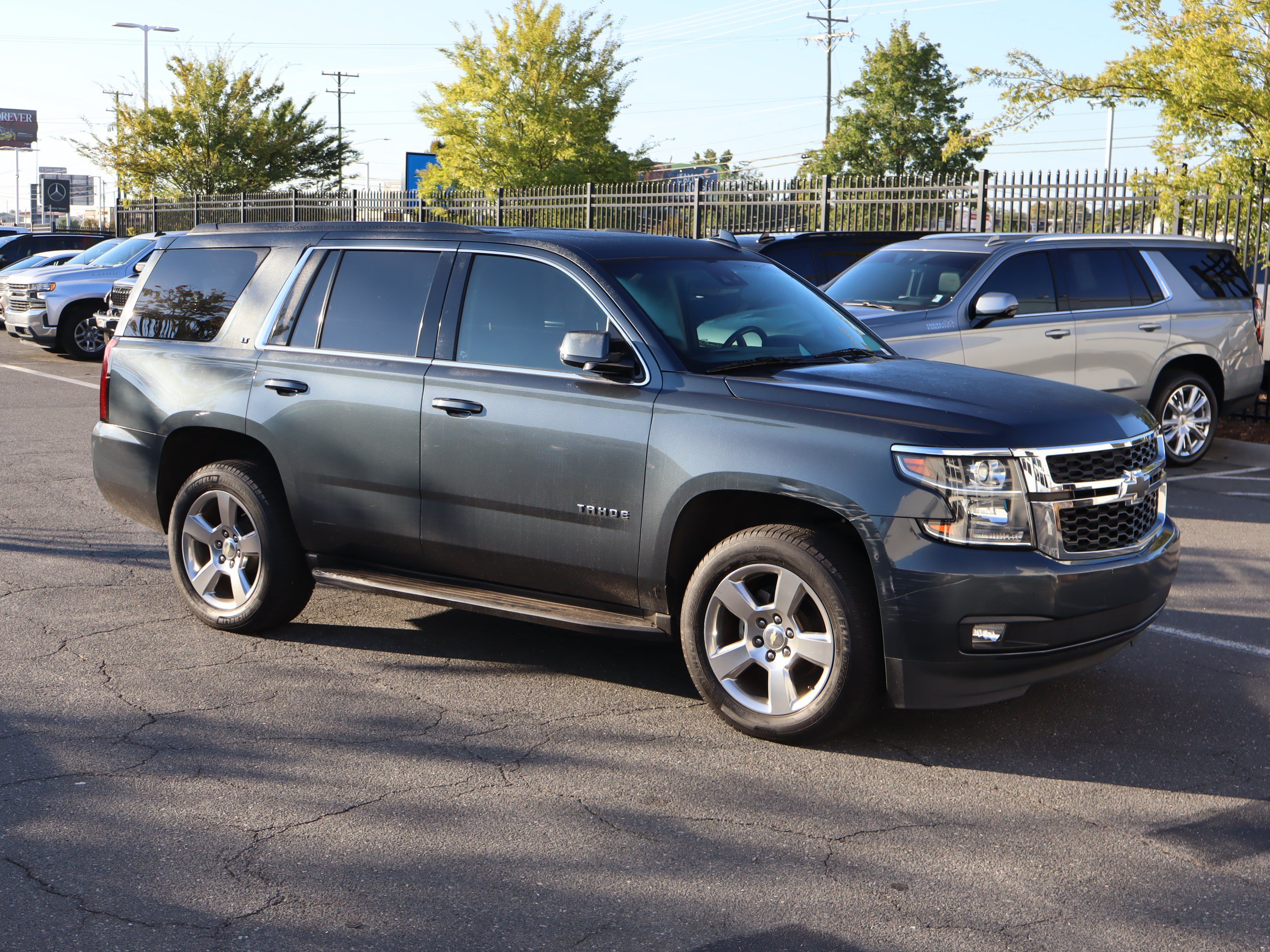 Used 2019 Chevrolet Tahoe LT AWD/4WD image 13