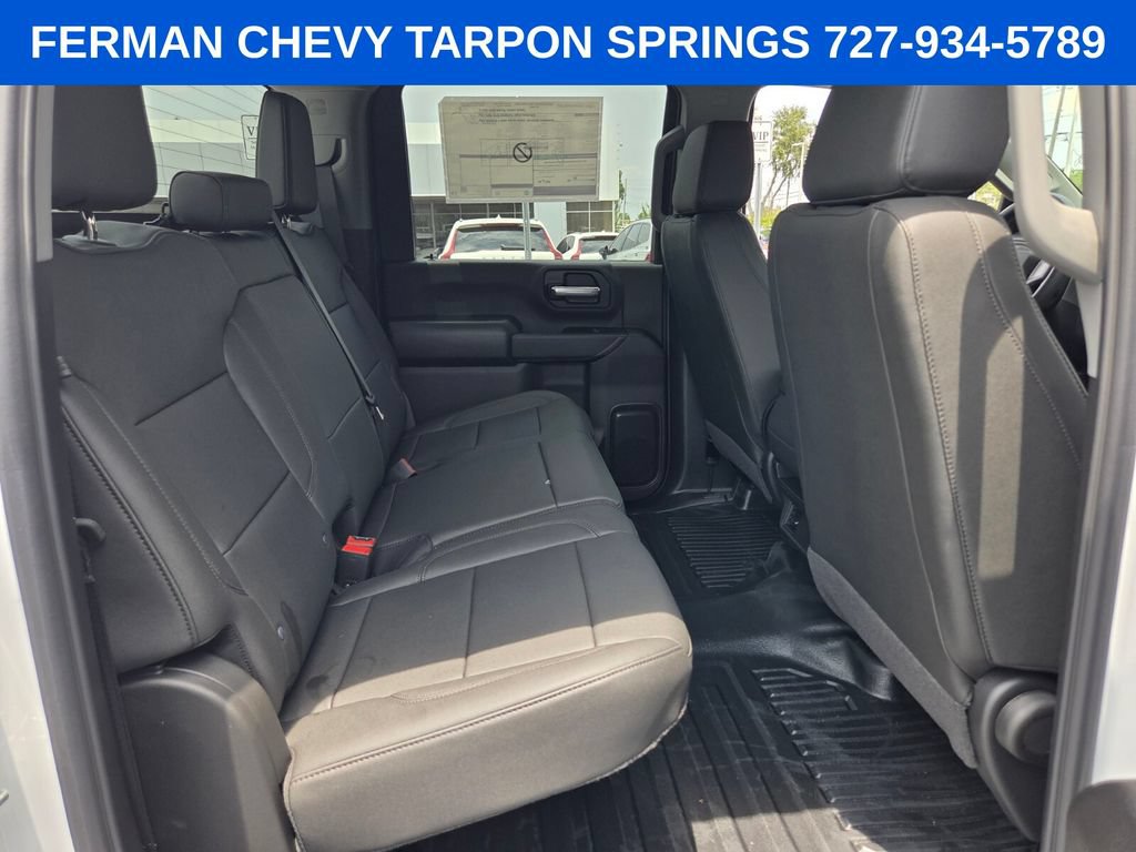 New 2026 Chevrolet Silverado 2500 W/T w/ WT Convenience Package AWD/4WD image 18