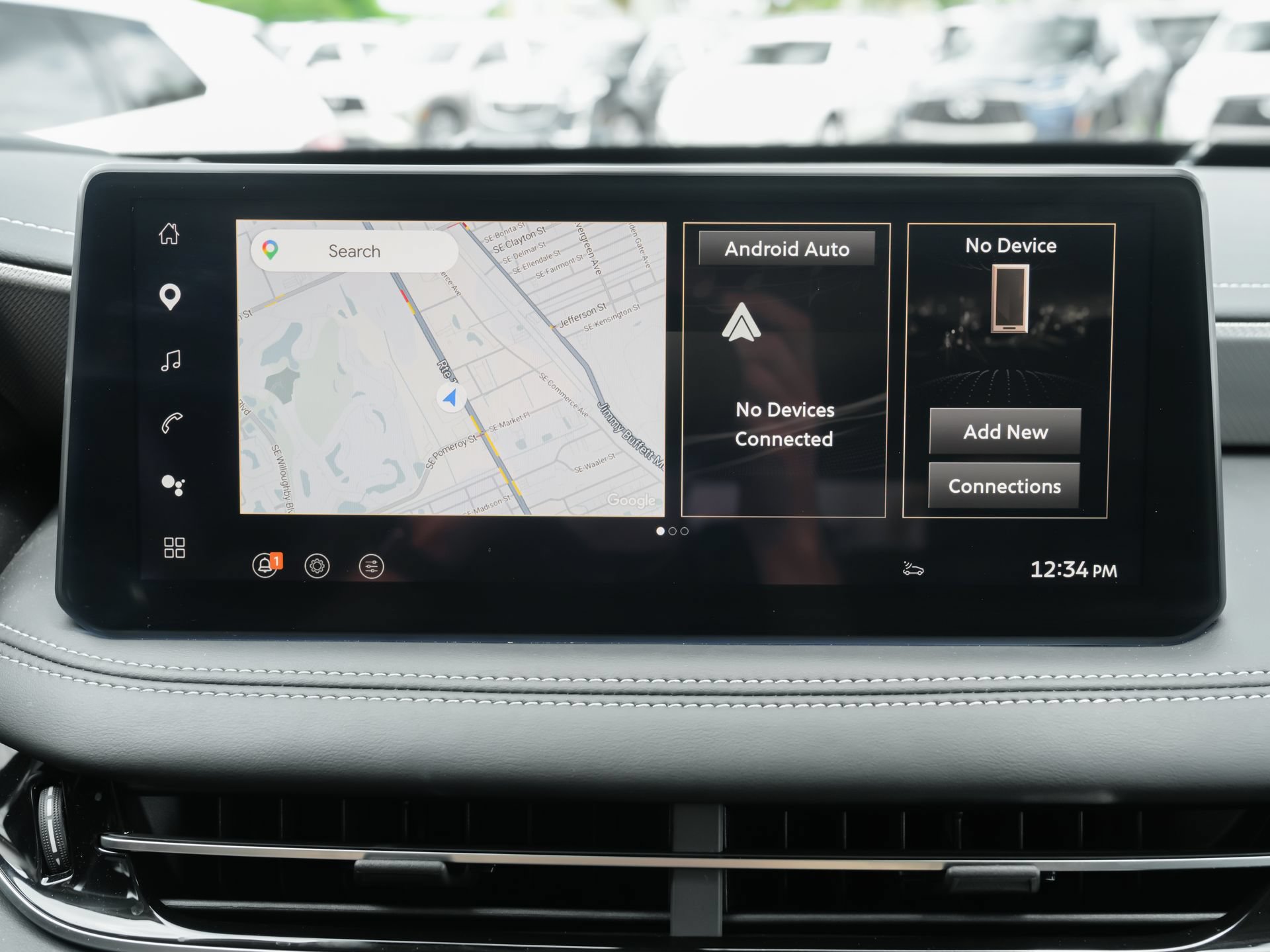 Certified 2026 INFINITI QX60 Luxe w/ Cargo Package FWD image 13