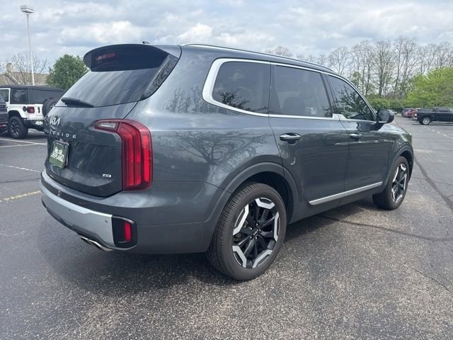 Used 2023 Kia Telluride S w/ S Sunroof Package image 8
