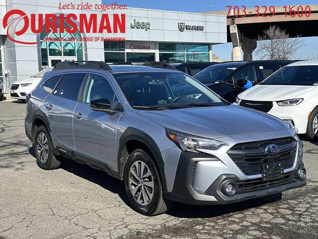 Used 2024 Subaru Outback Premium