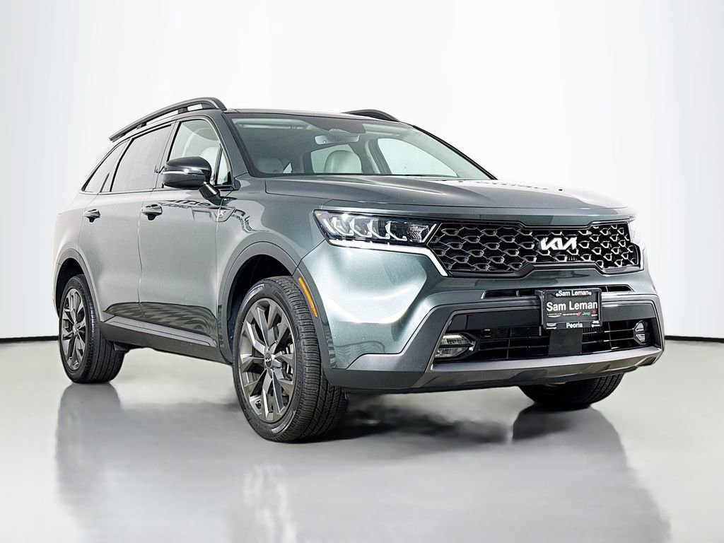 Used 2023 Kia Sorento X-Line EX video 1