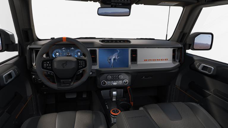 New 2025 Ford Bronco Raptor AWD/4WD image 33